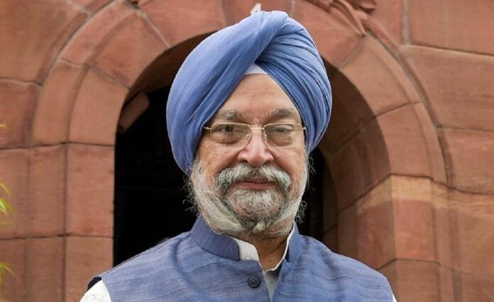 Hardeep Singh Puri To Introduce Bill To Amend Oilfields (Regulation And Development) Act In RS Today