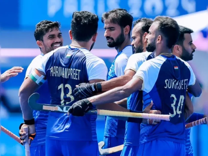 Paris Olympics: India Beat Australia For 1st Time In Olympics Since 1972, Finish 2nd In Pool B