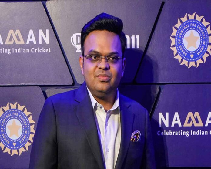 Jay Shah Elected Unopposed As ICC Chairman