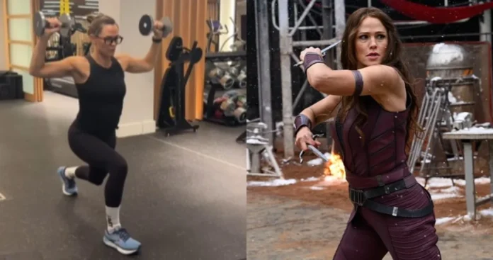 Jennifer Garner Gives Glimpse Of Her Intense Workout For Playing Elektra In 'Deadpool & Wolverine', Check Out