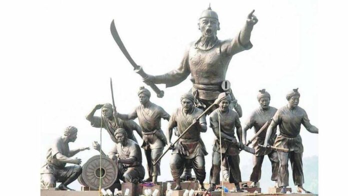 Assam Govt Ties Up With Prasar Bharati To Make A 52-Episode Documentary On Lachit Borphukan