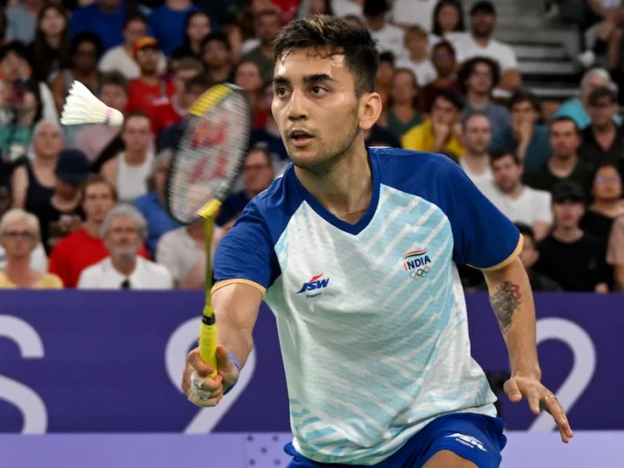 Paris Olympics: India Shuttler Lakshya Sen Misses Out On Bronze After Suffering Heartbreak In Men's Singles Event