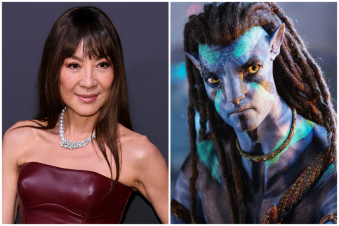 James Cameron Says Michelle Yeoh Will Not Appear In 'Avatar 3', 