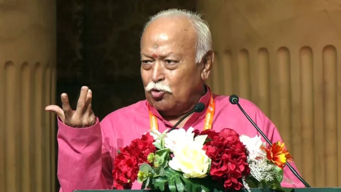 RSS Chief Mohan Bhagwat's Security Elevated To ASL Level, On Par With Amit Shah