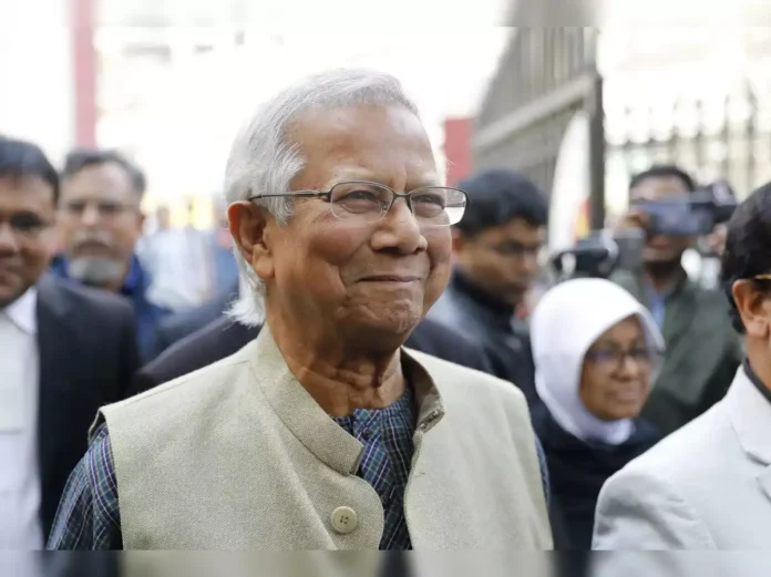 Nobel Laureate Muhammad Yunus Appointed As Bangladesh Interim Govt's Head