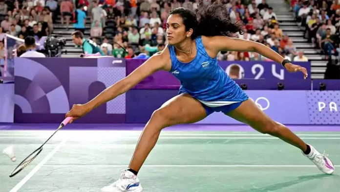 Paris Olympics: Another Heartbreak For India As PV Sindhu Crashes Out Of Women's Singles Event