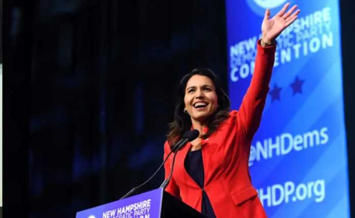 US: Former Democrat Tulsi Gabbard Endorses Donald Trump For Presidential Polls