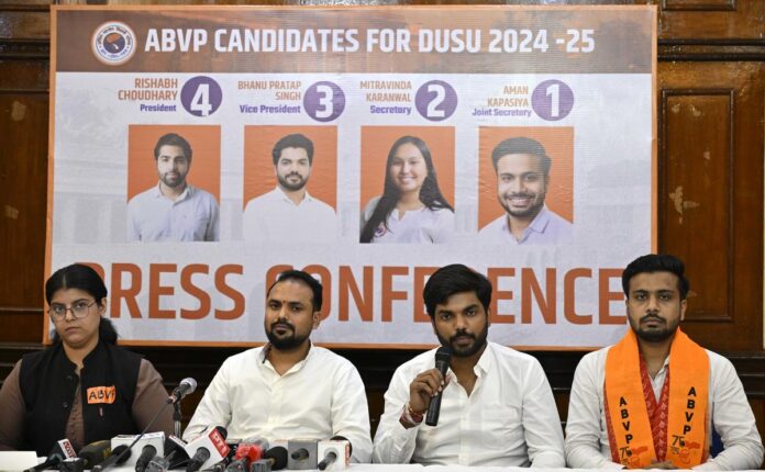 DUSU Election: Delhi HC Slams DU, Election Authority Says 'Festival Of Democracy,