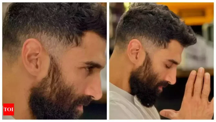 Aditya Roy Kapur sets internet on fire with his new haircut