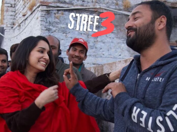 Amar Kaushik Shares Update About Release Date Of 'Stree 3'