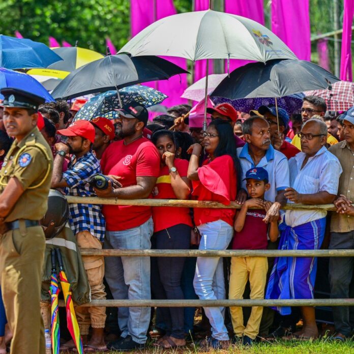 Economy On Centre Stage, As Sri Lanka Set To Vote Today In First Polls Since 2022 Crisis