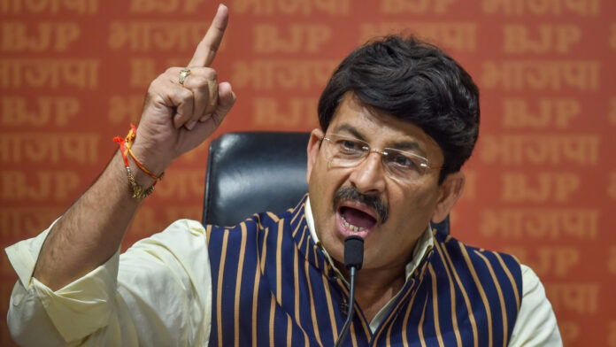 Anti-India, Anti-Supreme Court Comments BJP Leader Manoj Tiwari Slams Omar Abdullah's Remarks On Afzal Guru Hanging