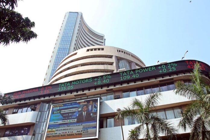 Volatility Continues In Indian Stocks As US Payroll Data Due Today