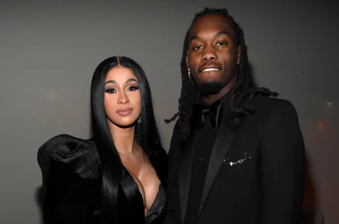 Cardi B responds to Offset's infidelity claims: 