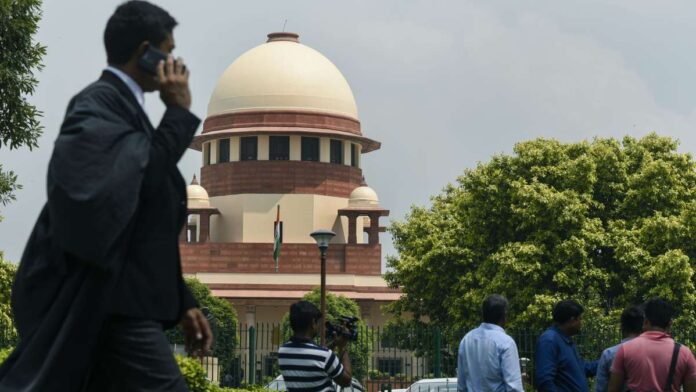 Centre Appoints Six New ASGs For Supreme Court