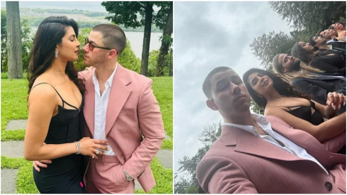 Check out Priyanka-Nick's new romantic pictures