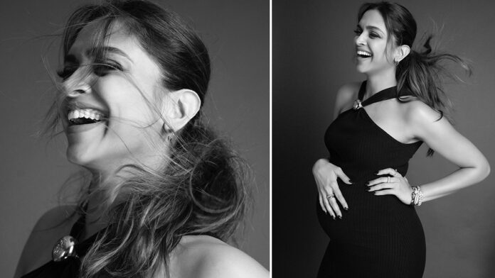 Deepika Padukone Leaves Fans Go Gaga Over Her Stunning Maternity Shoot With Ranveer Singh