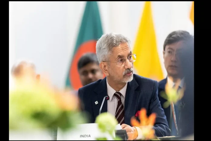 EAM Jaishankar Meets Counterparts From Denmark, UAE, Singapore At UNGA