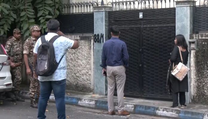 ED Raids Several Locations In Kolkata Following Financial Scam In Trustee Fund Of Private School