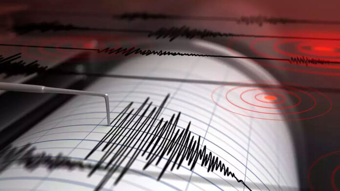 Earthquake of magnitude 3.6 jolts Assam's Morigaon