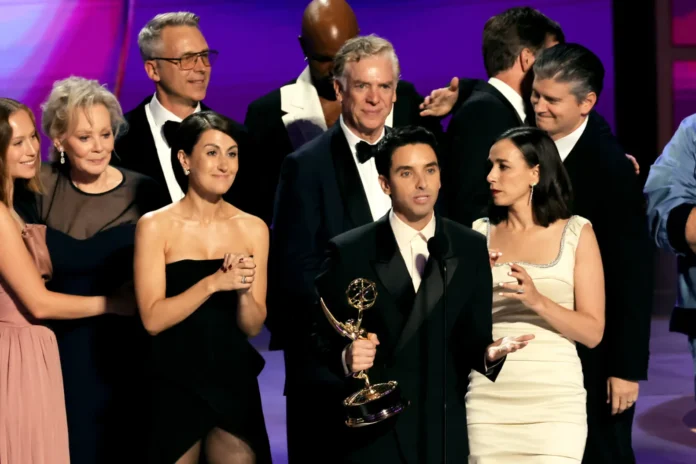 Emmys 2024: 'Hacks' wins Emmy for best comedy series