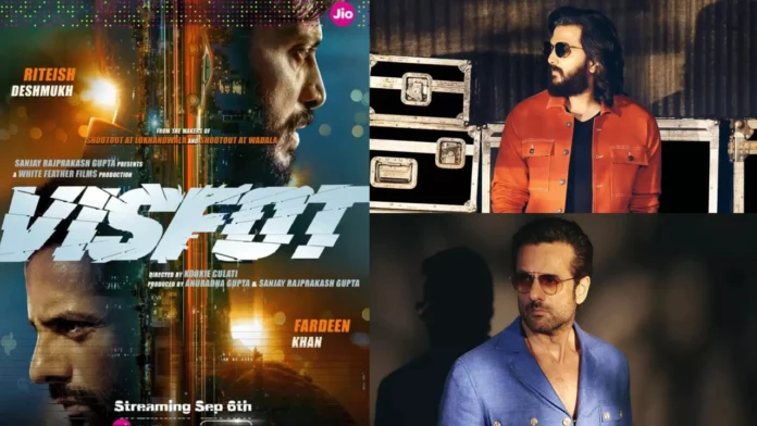 Fardeen Khan, Riteish Deshmukh's 'Visfot' to be released on OTT