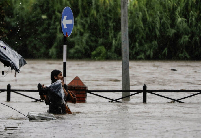 Flood Alert Issued In Nepal, Heavy Rainfall To Cause Rise In River Levels