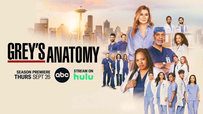 Grey's Anatomy season 21 trailer teases major returns and intense drama