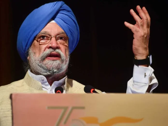 Hardeep Singh Puri Calls To Build Consensus Over Bringing Petrol, Diesel Under GST