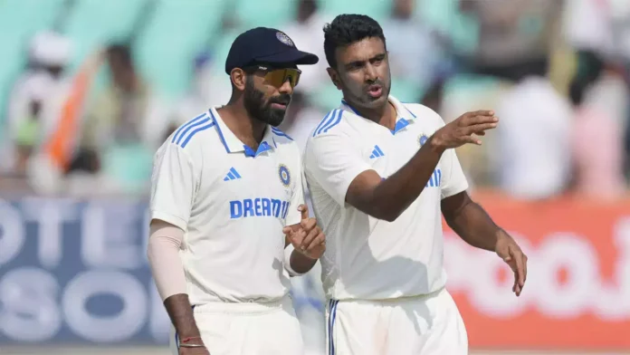 ICC Test Rankings: Pant, Jaiswal, Gill make notable moves; Ashwin, Jadeja, Bumrah also dominate the charts