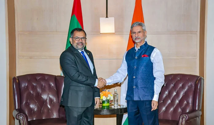 India Extends USD 50 Million Budgetary Support To Maldives For Another Year