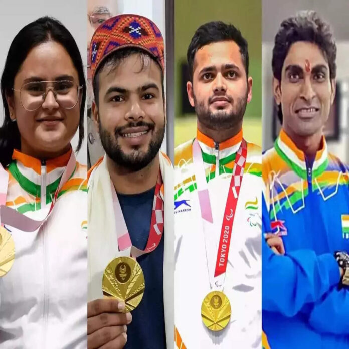 Paris Paralympics: With Five Medals In A Day, India Surpasses Tokyo Edition's Record Of 19 Medals