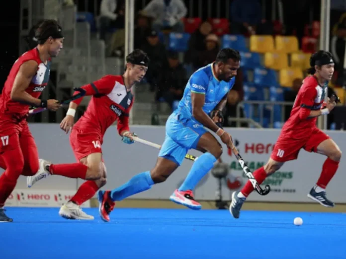 Asian Champions Trophy: India Beat Korea 4-1, Enter Final