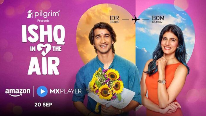 Trailer Of Shantanu Maheshwari's Series 'Ishq In The Air' Out Now