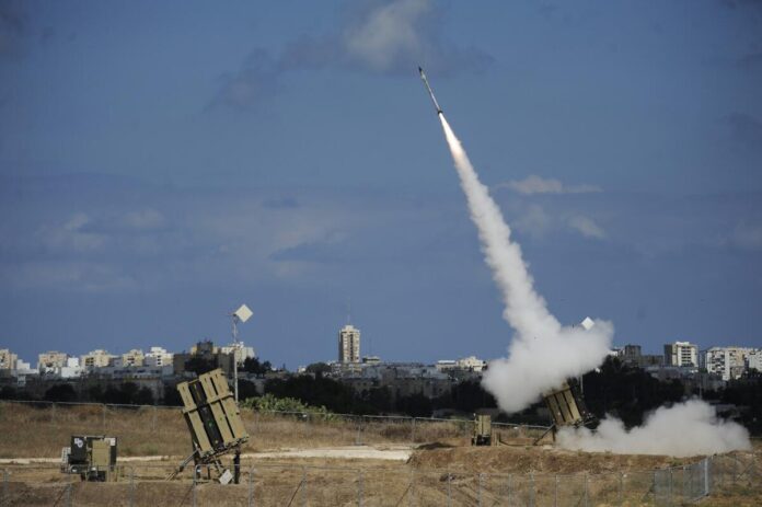 Israel Intercepts Missile From Yemen; Rejects Ceasefire With Hezbollah