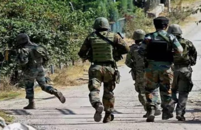 J&K: 2 Terrorists Neutralised In Anti-Infiltration Operation In Nowshera