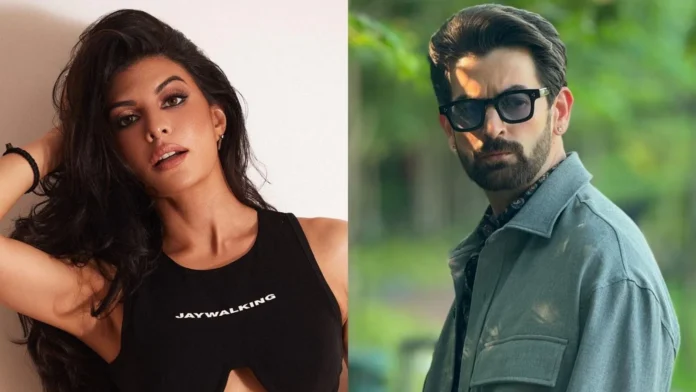 Jacqueline Fernandez, Neil Nitin Mukesh to headline series 'GOATS', makers unveil logo