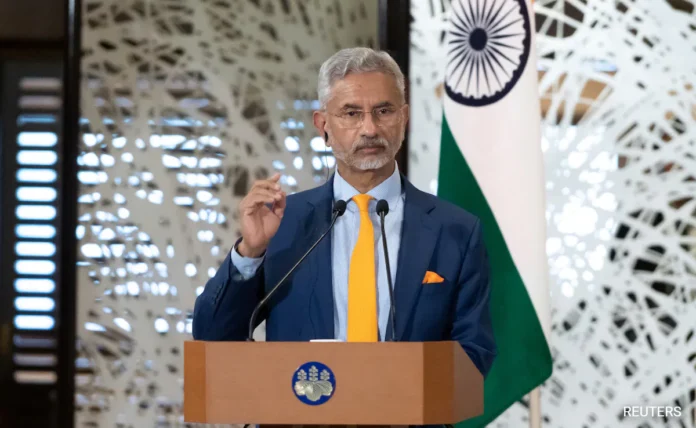 Jaishankar Says 75 Per Cent Of Disengagement Problems 'Sorted Out' With China