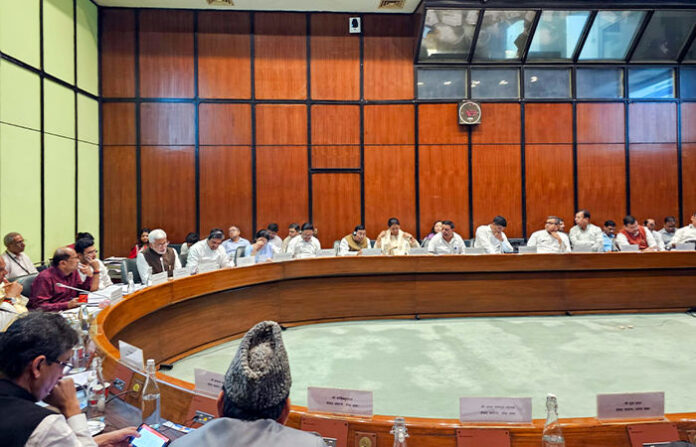 Joint Parliamentary Committee meets on Waqf (Amendment) Bill , hears experts and stakeholders