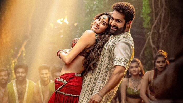 Jr NTR, Janhvi Kapoor's Dance Number 'Daavudi' From 'Devara: Part 1' Unveiled