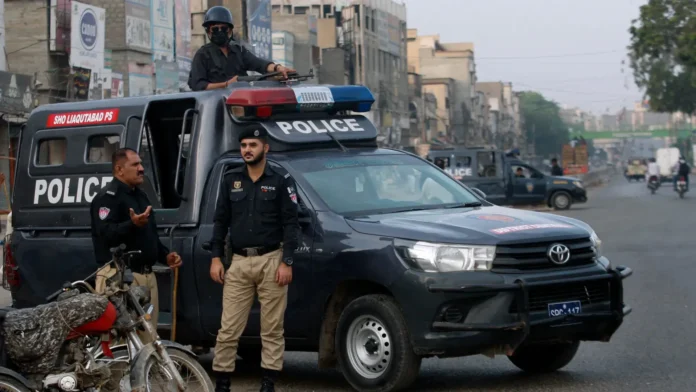 Pak: Karachi Police Suspends 18 Cops Over Social Media Usage