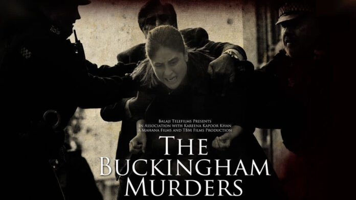 Kareena Kapoor Khan excited about release of 'The Buckingham Murders'