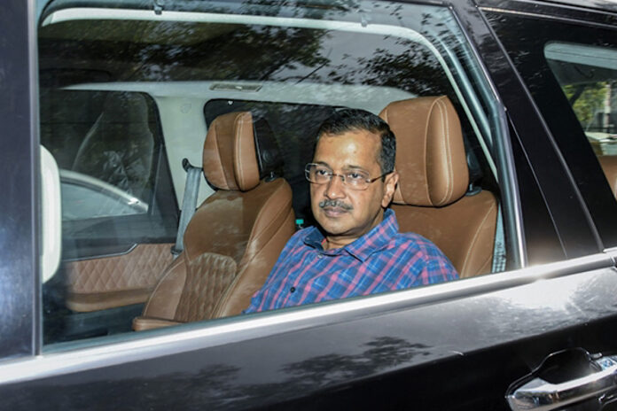 Kejriwal To Visit Hanuman Temple, A Day After Release From Tihar Jail