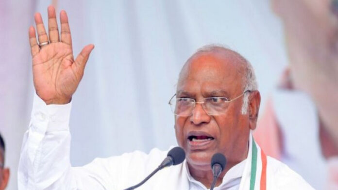 Mallikarjun Kharge Approves Formation Of Committees For Jharkhand Congress Ahead Of Assembly Polls