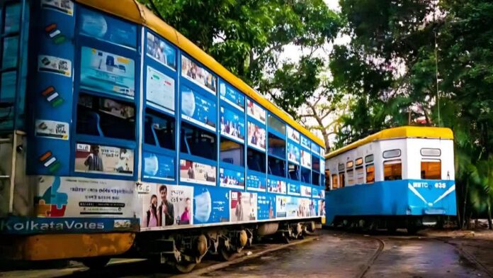 End Of An Era: Kolkata To Discontinue 150-Year-Old Tram Service