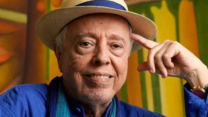 Legendary Brazilian musician Sergio Mendes passes away at 83