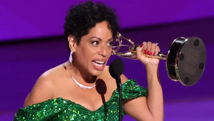 Liza Colon becomes 1st Latina to win Best Supporting Emmy Award