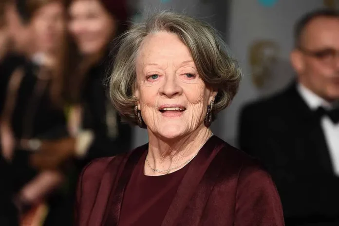 Harry Potter Star Maggie Smith Dies At 89