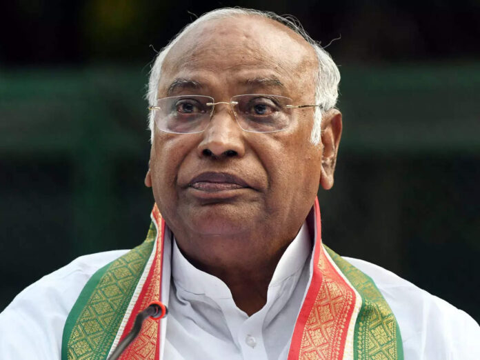 Malikarjun Kharge congratulates Anura Kumara Dissanayake for winning Sri Lankan Presidential election