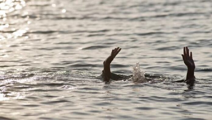 Uttar Pradesh: NSG commando rescues woman from drowning in Lucknow's Kathauta Lake